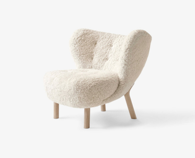 &Tradition Little Petra VB1 fauteuil