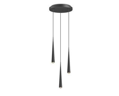 GRAU Niceone Chandelier 3 hanglamp