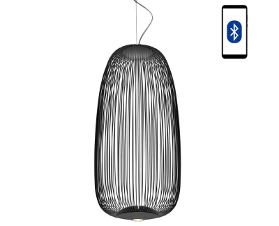 Foscarini Spokes 1 MyLight hanglamp LED dimbaar Bluetooth