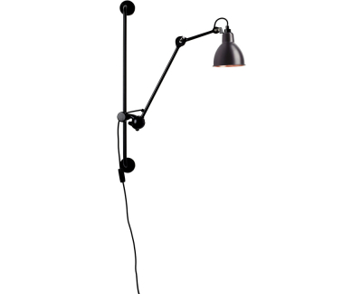 DCW éditions Lampe Gras N210 wandlamp