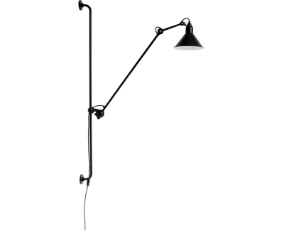 DCW éditions Lampe Gras N214 wandlamp