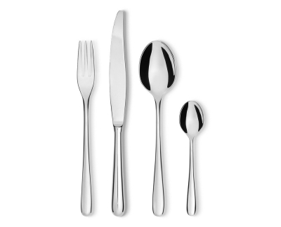 Alessi Caccia bestekset 24 stuks