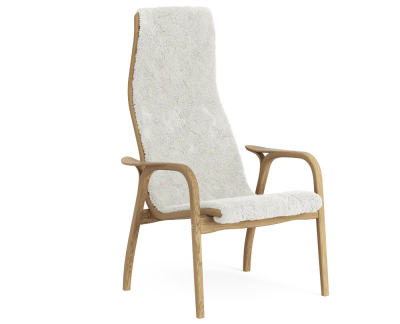 Swedese Lamino Fauteuil geolied eikenhout