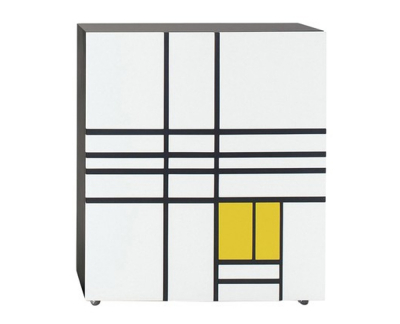 Cappellini Homage to Mondrian Dressoirkast - PC_19