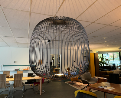 Foscarini Spokes 2 Hanglamp met Mylight