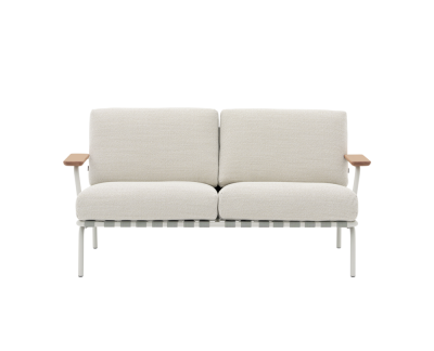 Muuto Settle Outdoor 2-zits bank