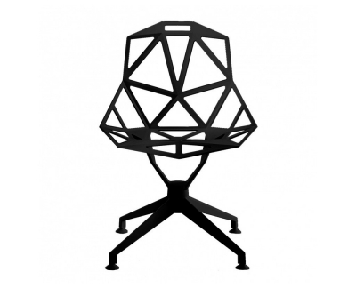 Magis Chair One 4Star draaistoel vierpootsonderstel